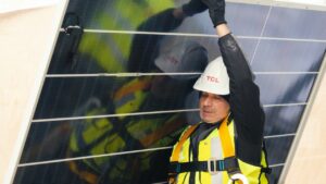 Moduły fotowoltaiczne TCL SunPower