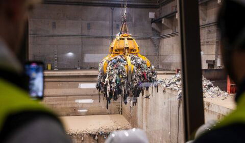 Ze śmieci do sieci. Gdańsk od roku produkuje energię z odpad&oacute;w