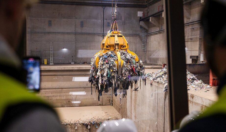 Ze śmieci do sieci. Gdańsk od roku produkuje energię z odpad&oacute;w