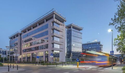 Zielona energia w formule PPA zasili warszawski biurowiec