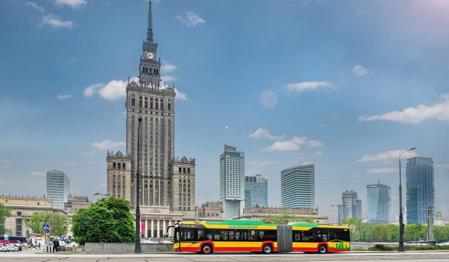 Stołeczny przewoźnik zwiększa zam&oacute;wienie na autobusy elektryczne