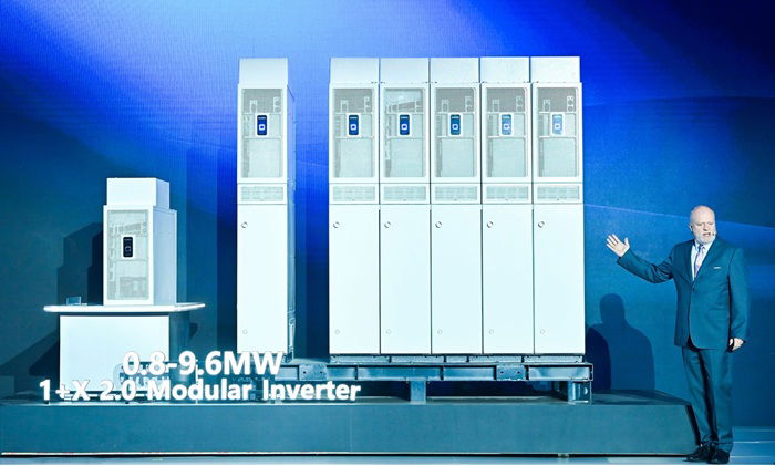 Falownik fotowoltaiczny Sungrow 1+X