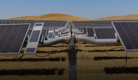 Trzy kraje zdominowały produkcję tracker&oacute;w PV