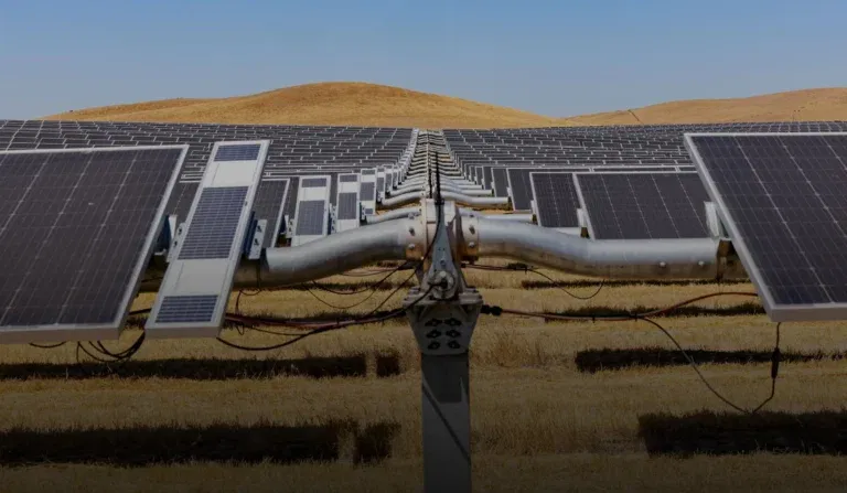 Trzy kraje zdominowały produkcję tracker&oacute;w PV