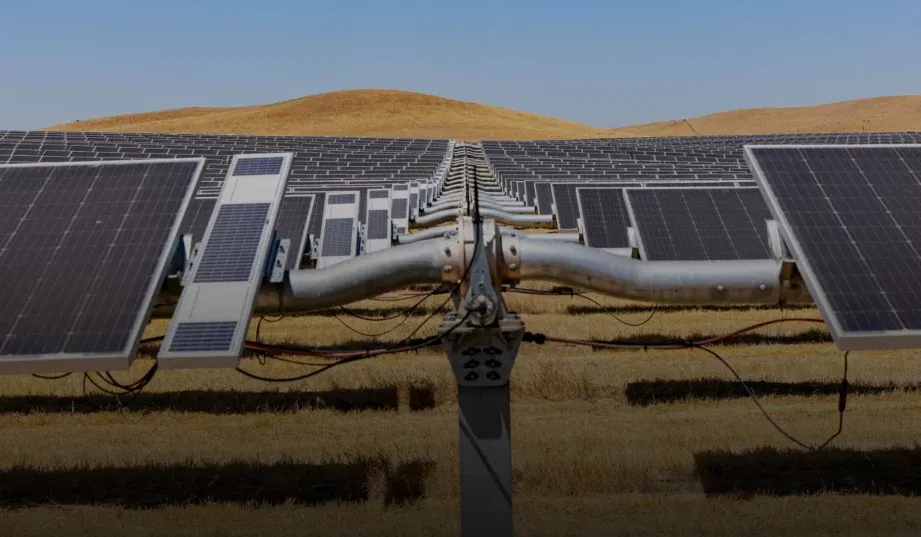 Trzy kraje zdominowały produkcję tracker&oacute;w PV