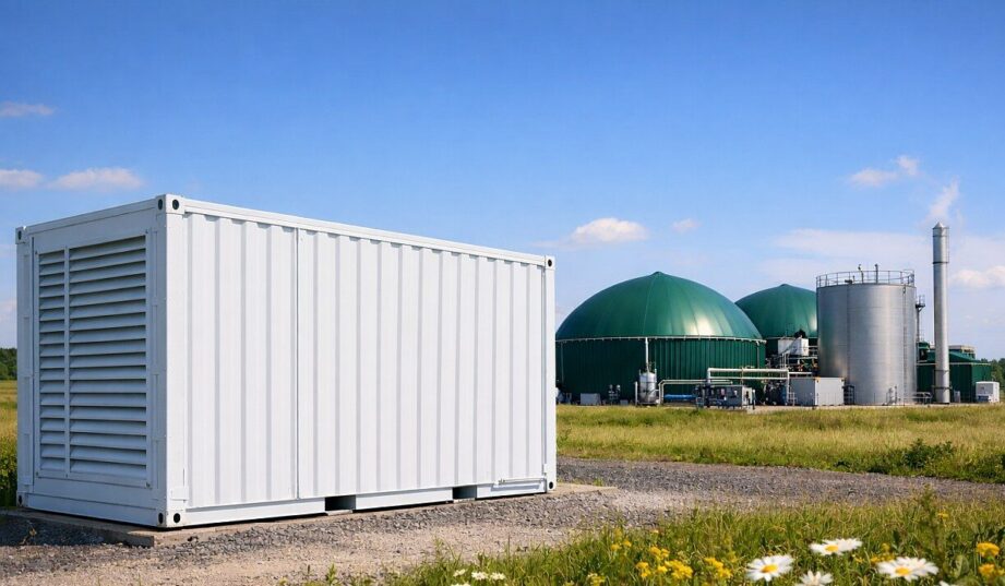 Magazyny energii i biometanownie &ndash; nowy filar bezpieczeństwa i transformacji energetycznej Polski