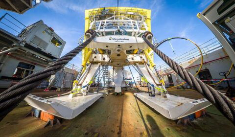 150 km tras między turbinami przygotowanych. Projekt Baltica 2 wchodzi w kolejną fazę