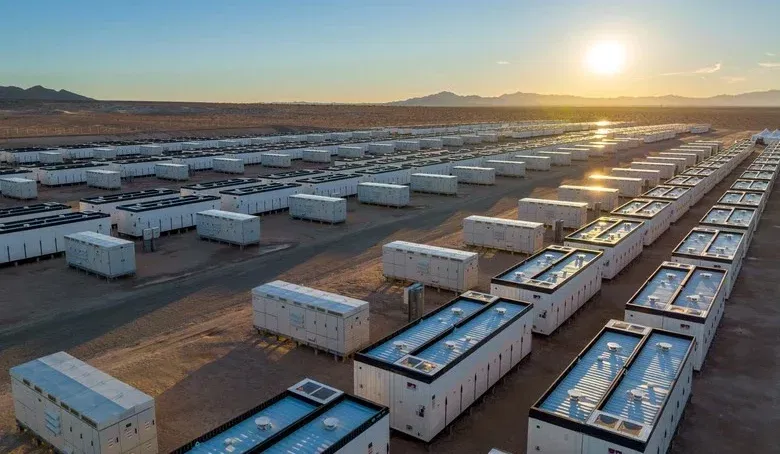 Magazyny energii i OZE na rynku usług bilansujących: kto zdąży, ten zarobi