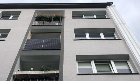 Balkonowi prosumenci mogą zaoszczędzić ponad 700 zł. Kiedy zwrot z inwestycji?