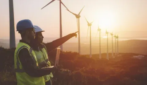 Greenvolt dokończy farmę wiatrową w Rumunii. Pozyskał prawie 60 mln euro