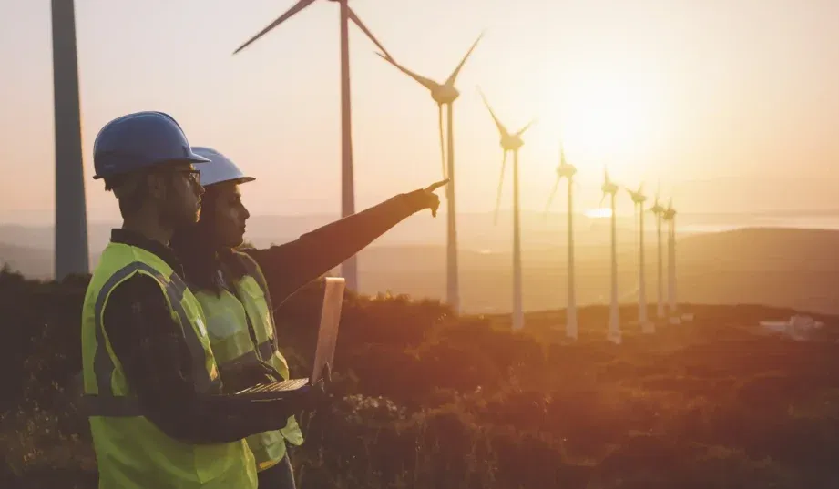 Greenvolt dokończy farmę wiatrową w Rumunii. Pozyskał prawie 60 mln euro