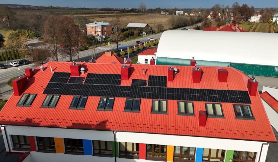 Kompleksowa modernizacja energetyczna Zespołu Szkolno-Przedszkolnego w Stopnicy