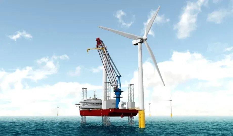 Kolejna promesa dla morskiej farmy wiatrowej na Bałtyku