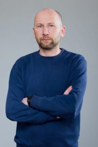 Krystian Groblica, windhunter service