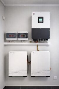 Magazyny energii HUA Power