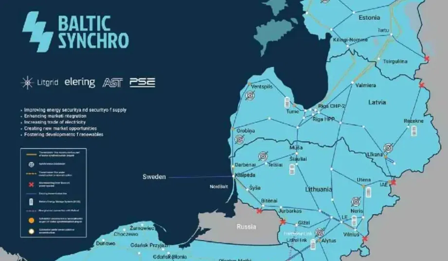 Unia Europejska przekaże Polsce 21,5 mln euro na ochronę infrastruktury krytycznej