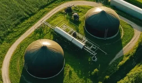 Neo Bio Energy wchodzi na niemiecki rynek biometanu. W planach seria przejęć