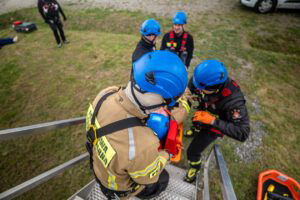 Serwis turbin wiatrowych