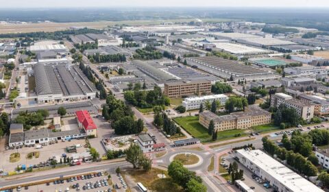 Zielona energia z Darżyna zasili odbiorc&oacute;w SSE Euro-Park Mielec