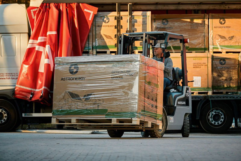 Calma - Dystrybutor sprzętu OZE Calma - Dystrybutor sprzętu OZE