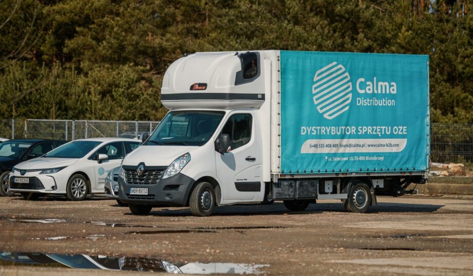 Dystrybucja sprzętu OZE w najkr&oacute;tszym czasie