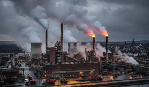 System ETS do reformy. Jakiej zmiany chcą Niemcy?