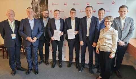 Para nie idzie w gwizdek. Ł&oacute;dź stawia na innowacyjny odzysk ciepła