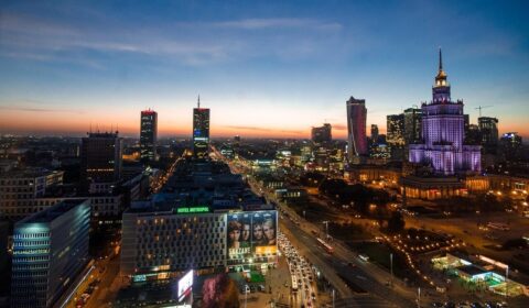 Awarię prądu zgłosisz przez internet. Nowe funkcje w programie stołecznego operatora