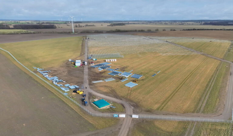 To będzie największy projekt farmy agroPV w Europie