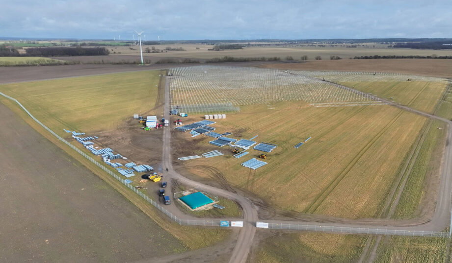 To będzie największy projekt farmy agroPV w Europie