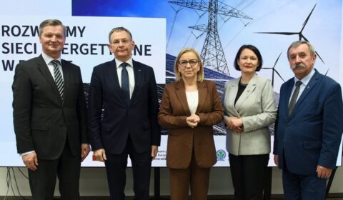PGE Dystrybucja z ogromnym wsparciem z KPO. 1,4 mld zł na rozw&oacute;j sieci elektroenergetycznej
