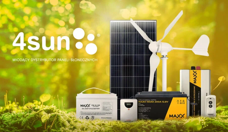 5 powod&oacute;w, dla kt&oacute;rych hurtownia fotowoltaiczna 4Sun jest sprawdzonym wyborem w 2026 roku