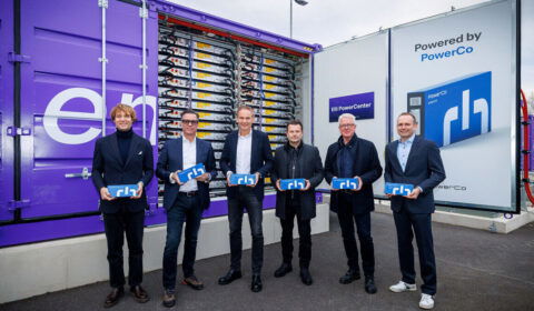 Volkswagen uruchamia własny sieciowy magazyn energii