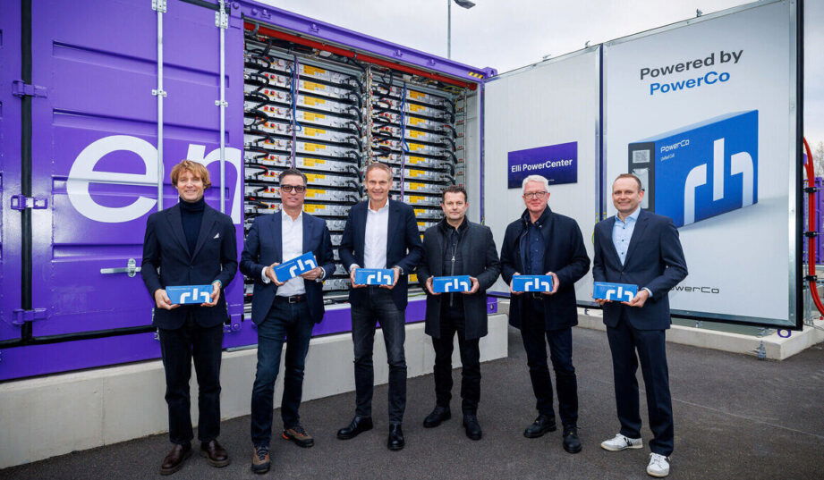 Volkswagen uruchamia własny sieciowy magazyn energii