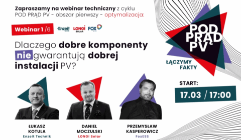 Dlaczego dobre komponenty nie gwarantują dobrej instalacji PV?