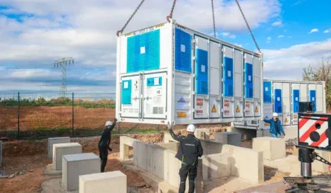 Nowy magazyn energii na Podkarpaciu. Rusza projekt BESS o mocy 8 MW