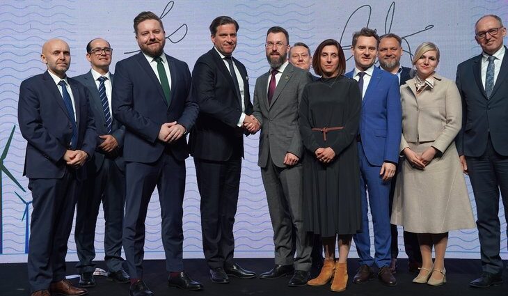 Fabryka z Gdańska dostarczy wieże dla projektu Baltica 2