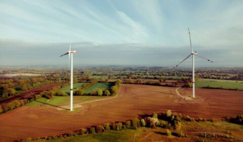 W Tucholi powstanie farma wiatrowa o mocy 80 MW