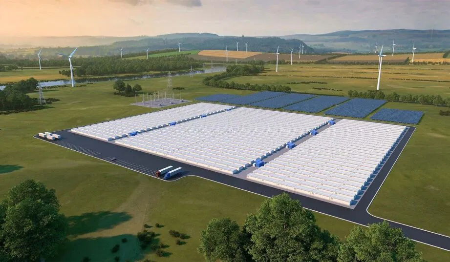 Google stawia na "rdzewiejące" magazyny energii