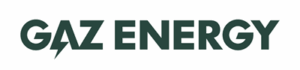 GAZ Energy Logo GAZ Energy