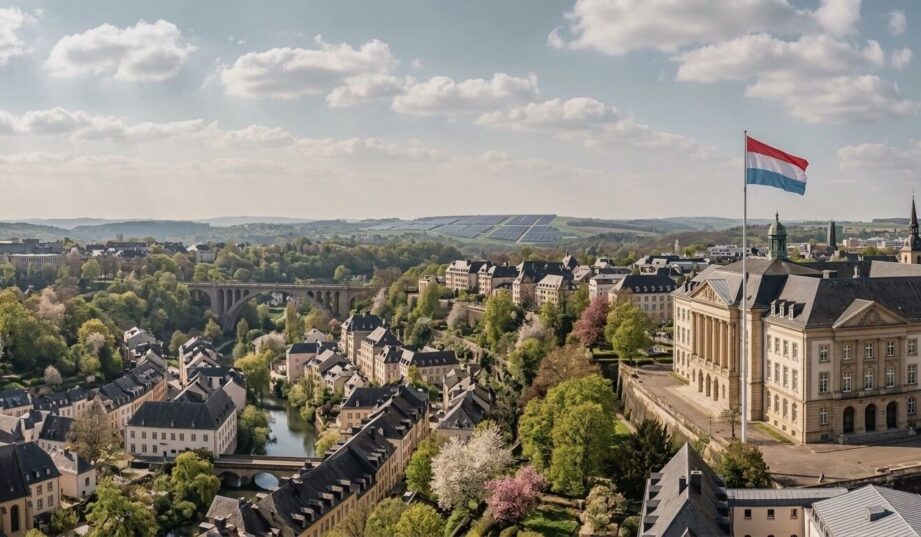 W Bułgarii i Finlandii powstaną farmy fotowoltaiczne. Sfinansuje je Luksemburg