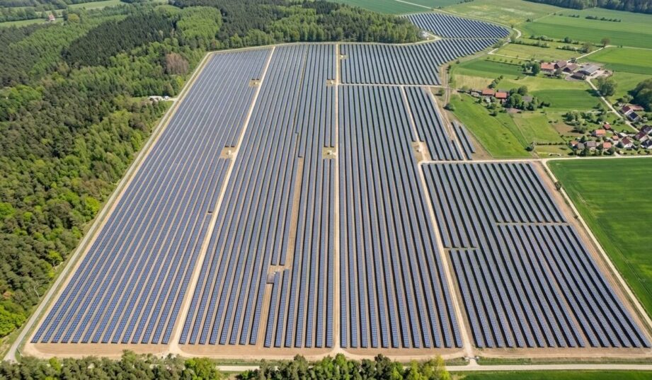 Polska będzie miała największą farmę fotowoltaiczną w Europie
