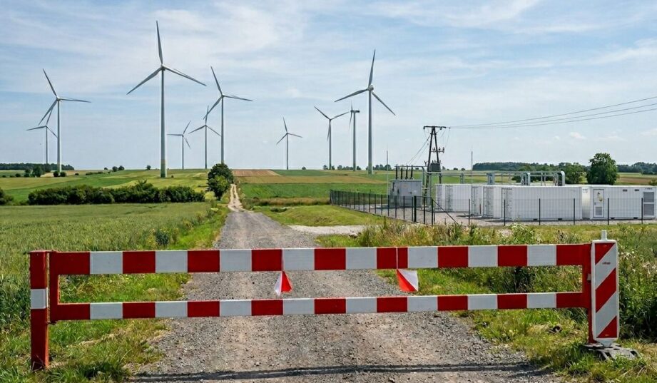 Trzy bariery zielonej rewolucji. Sieci, surowce i geopolityka mogą spowolnić rozw&oacute;j OZE