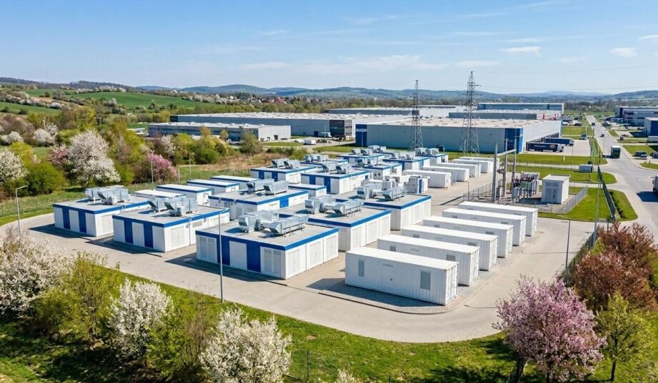Ruszają dotacje na magazyny energii dla przedsiębiorstw na Podkarpaciu