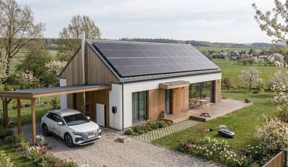 Dom aktywnym uczestnikiem rynku energii? Branża przedstawia standard EU30