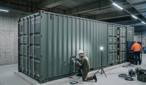 Podziemna bateria w sercu miasta. Chiny uruchomiły pierwszy miejski magazyn energii na bazie wanadu