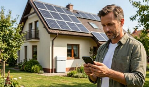 Mikroinstalacje PV pod lupą UE: koniec tanich rozwiązań, początek ery cyberbezpieczeństwa