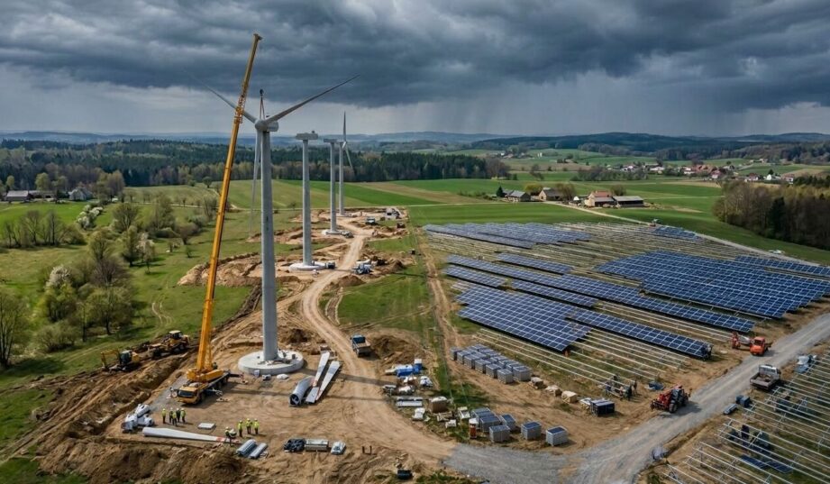 OZE wciąż w biurokratycznym labiryncie. Nie wszystkie reformy idą w dobrą stronę