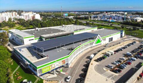 Fotowoltaika w kolejnych sklepach Leroy Merlin