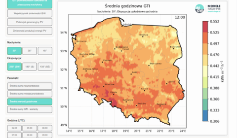 Naukowcy pokazują, gdzie w Polsce fotowoltaika zadziała najlepiej